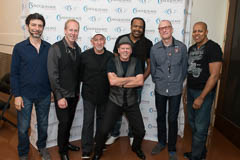 Average White Band meet and greet, photo 1