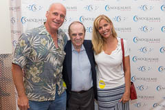 Bob Newhart meet and greet, photo 8