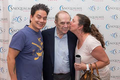 Bob Newhart meet and greet, photo 16