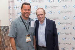 Bob Newhart meet and greet, photo 17