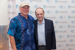 Bob Newhart meet and greet, photo 20