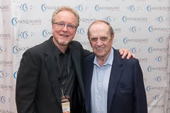 Bob Newhart meet and greet, photo 30