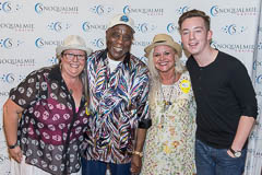 Buddy Guy and Quinn Sullivan meet and greet, photo 1