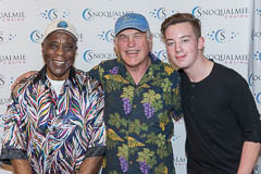 Buddy Guy and Quinn Sullivan meet and greet, photo 3