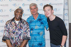 Buddy Guy and Quinn Sullivan meet and greet, photo 5