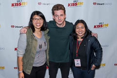 Charlie Puth meet and greet, photo 8