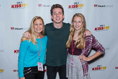 Charlie Puth meet and greet, photo 11