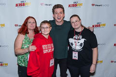 Charlie Puth meet and greet, photo 28