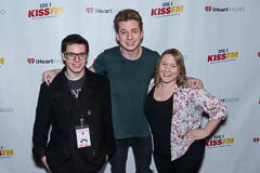Charlie Puth meet and greet, photo 29