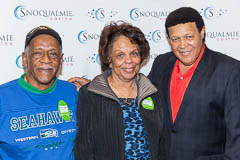 Chubby Checker meet and greet, photo 2