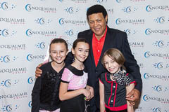 Chubby Checker meet and greet, photo 5