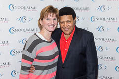 Chubby Checker meet and greet, photo 11