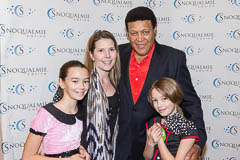 Chubby Checker meet and greet, photo 17