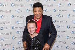 Chubby Checker meet and greet, photo 20