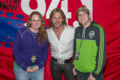 Craig Wayne Boyd meet and greet, photo 13
