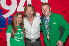 Craig Wayne Boyd meet and greet, photo 14