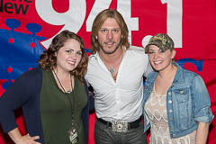 Craig Wayne Boyd meet and greet, photo 16