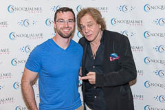 Eddie Money meet and greet, photo 5