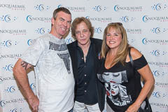 Eddie Money meet and greet, photo 9