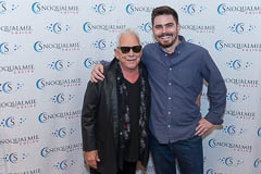Eric Burdon meet and greet, photo 6