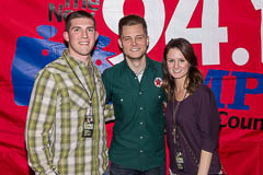 Frankie Ballard meet and greet, photo 28