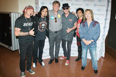 Great White meet and greet, photo 1