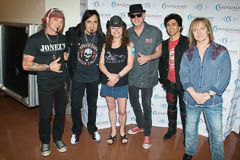 Great White meet and greet, photo 2