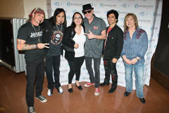 Great White meet and greet, photo 5