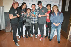 Great White meet and greet, photo 7