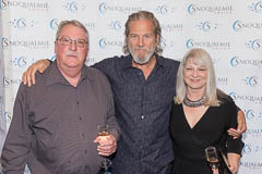 Jeff Bridges meet and greet, photo 1