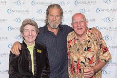 Jeff Bridges meet and greet, photo 2