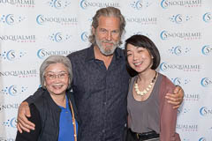 Jeff Bridges meet and greet, photo 8