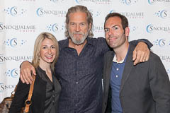 Jeff Bridges meet and greet, photo 17