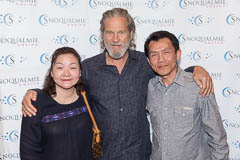 Jeff Bridges meet and greet, photo 24