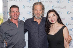 Jeff Bridges meet and greet, photo 32