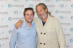 Jeff Bridges meet and greet, photo 2