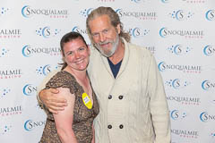 Jeff Bridges meet and greet, photo 4