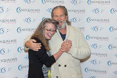 Jeff Bridges meet and greet, photo 6
