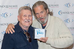 Jeff Bridges meet and greet, photo 13