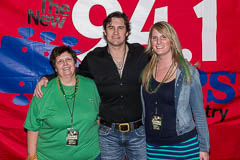 Joe Nichols meet and greet, photo 36