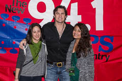 Joe Nichols meet and greet, photo 37