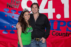 Joe Nichols meet and greet, photo 45