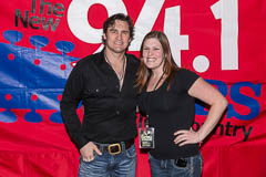 Joe Nichols meet and greet, photo 49
