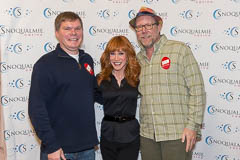 Kathy Griffin meet and greet, photo 2