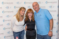 Kathy Griffin meet and greet, photo 9