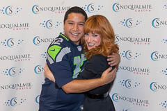 Kathy Griffin meet and greet, photo 16