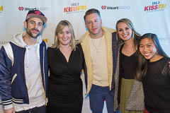 Macklemore and Ryan Lewis with KISS-FM meet and greet, photo 5