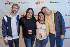 Macklemore and Ryan Lewis with KISS-FM meet and greet, photo 15
