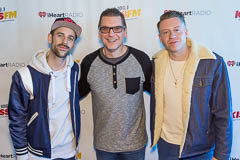 Macklemore and Ryan Lewis with KISS-FM meet and greet, photo 22