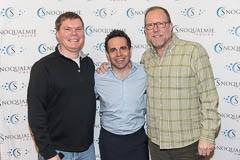 Mario Cantone meet and greet, photo 1